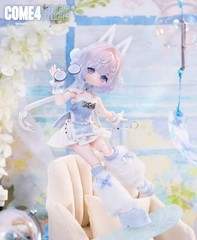 Come4Free Draw Lots Spirit Series 19cm/7.4In Bjd Dressable Action Figure Gift