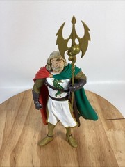 2007 DC Direct Kingdom Come Aquaman Action Figure Series 3