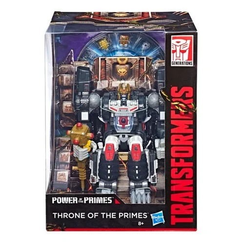 PRESALE – Transformers Generations Power the Primes Optimal Optimus (Re-Release)