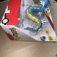 Pokemon Epic Battle Figure Gyarados 12”Articulated Officially Licensed Jazwares