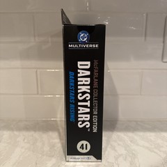 McFarlane Toys DC Collector Edition 7″ Darkstars Rising Figure