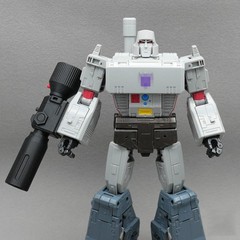 ACHAI ABS Casting Head Face Upgrade Kit For SS86 Megatank