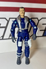 GI Joe Skydive 1990 v1 *NEAR COMPLETE* Sky Patrol Vintage ARAH No Parachute