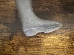 GI Misc Accessories 1960s -Damaged Shoes, Weapons Field items- READ DETAILS