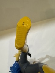 2000 DC COMICS SUPER HEROES COLLECTION BATGIRL PVC Bat Girl Batman.