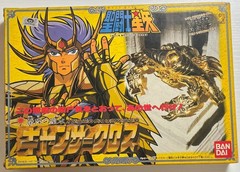 Saint Seiya Gold Saint Cloth BANDAI vintage figure JAPAN manga anime rare antiqu