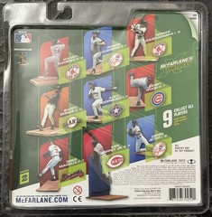 McFarlane Sportspicks MLB Baseball Series 2 Barry Bonds Giants Action Figure NIP