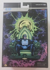 MCFARLANE DC MULTIVERSE COLLECTORS EDITION NEW GODS METRON PLATINUM