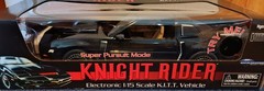 Diamond Select Toys Knight Rider KITT 1:15 SPM Super Pursuit Mode MISB RARE