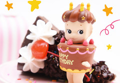 Sonny Angel Birthday Gift Series Mini Figure Random 1pc Blind Box New