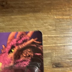 Hasbro Dragonheart Medusa Dragon Action Figure w/ Surprise Attack Serpent Movie