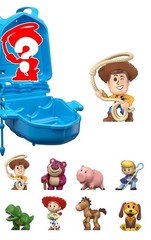 Toy Story 5 Small Stars Series 2 Mini Figure Blind Bag Backpack (Pack of 2)