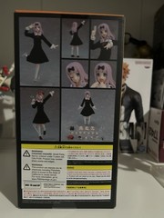 Max Factory figma 540 Chika Fujiwara Kaguya-sama (message before buying)