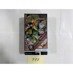 McFarlane DC Multiverse Metallo Action Figure 7in Green New Gold Label Exclusive