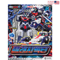 Metal Cardbot S Season 2 14pc Full Set Transform Robot Figure K TOY Collection