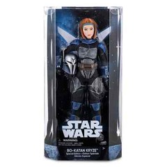 BO-KATAN KRYZE Star Wars Special Edition Action Doll 11″ Disney Mandalorian