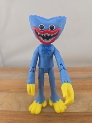 POPPY Playtime Scary Huggy Wuggy 5″ Posable Action Figure Accessory Series 2
