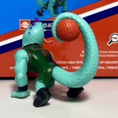 GOAT THE MOVIE 2″ Mystery Roarball Capsule (Ko)Modo Olachenko Dragon Figure Jada