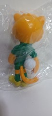 FIFA Soccer Football Stars & Mascots Action Figure 6-Pack Set Messi Ronaldo New