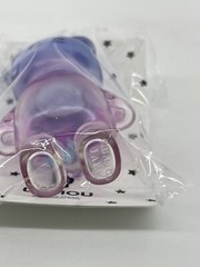 Uamou Monster Angled Ayako Takagi Resin 2.8in – Purple Gradient