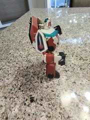 Transformers Animated Cybertron Mode Ratchet (Toys R’Us Exclusive)