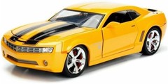Transformers Bumblebee 2006 Chevy Camaro Die-Cast Car*