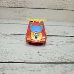 Hasbro Transformers Reveal The Shield Rodimus Prime 2011 5.5″ Action Figure Read