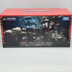 DA-95 Robot Base Land Mobile Battleship Grand Dion Diaclone