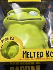 Melted Kuchi Kopi Bobs Burgers 2019 SDCC Exclusive VHTF UCC Exclusive