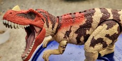 Jurassic Park Hammond Collection Ceratosaurus Jurassic Park 3 Dinosaur Toy