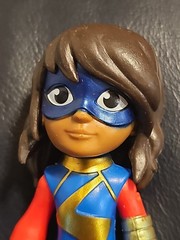 Spidey and His Amazing Friends Ms. Marvel Action Figure 4″ inch Toy- 3.5 In 2021