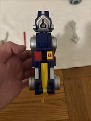 1998 Trendmasters Voltron Third Dimension Lot- Yellow Blue & Green Lions
