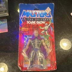 Mattel Masters of the Universe Scare Glow Action Figure w/ Original Packaging