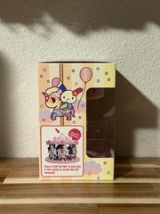 Tokidoki x Hello Kitty Sweet Pink Carousel U*SA*HA*NA & Can Can Figure NEW