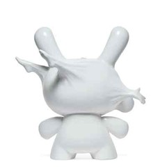 New Kidrobot Breaking Free Dunny 8-Inch Action Figure Whatshisname Polish Artist