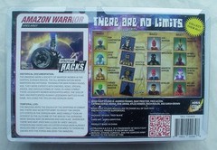 AMAZON WARRIOR VERSION 2 V2 Vitruvian HACKS Boss Fight Studio 4″ inch figure NEW