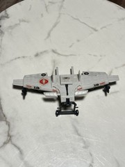 Gi Joe 1984 Cobra Claw Complete