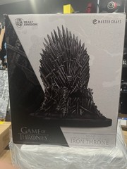 Iron Throne GAME OF THRONES Beast Kingdom Master Craft MC-045 1/6 Scale Statue
