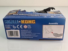 PLAYMATES MONTERVERSE GODZILLA VS KONG SUPERCHARGED GODZILLA 6″ ACTION FIGURE