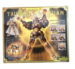 BANDAI Saint Cloth Myth TAURUS ALDEBARAN Original Color Edition Figure Japan NEW