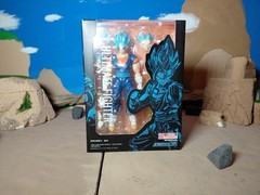 Demoniacal Fit Ultimate Fighter Beyond Godlike SSB Vegito Matte Finish