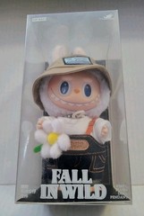 🔥AUTHENTIC LABUBU FALL IN WILD Vinyl Plush New POPMART THE MONSTERS, Sealed !!