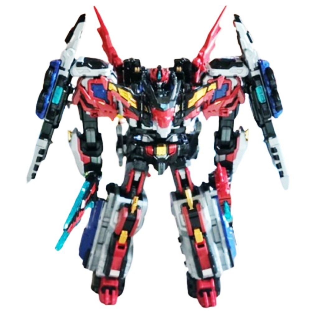 SAMG Entertainment Metal Cardbot W HEAVY IRON W 14.6in 6.3in 17.7in