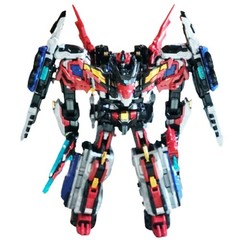SAMG Entertainment Metal Cardbot W HEAVY IRON W 14.6in 6.3in 17.7in