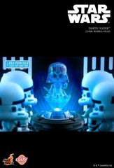 Hot Toys Star Wars Disney+ CBX179 HOLOGRAM Cosbi ( Light-Up ) [ In Stock ]