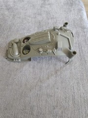 Trappeur Inhumanoids Earth Corps Vehicle PART – Hasbro 1986