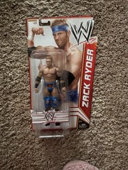 MULTIPLE ACTION FIGURES IN BOXES