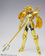 Bandai Saint Seiya Myth Cloth EX Gold Saint Libra Dohko Revival Version