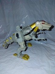 Used Transformers Classics Grimlock Complete Hasbro Deluxe Class 2006