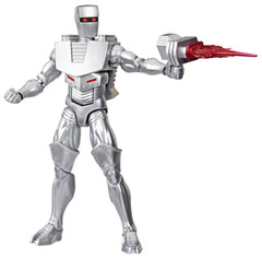 HASBRO MARVEL FIGURE ROM space knight